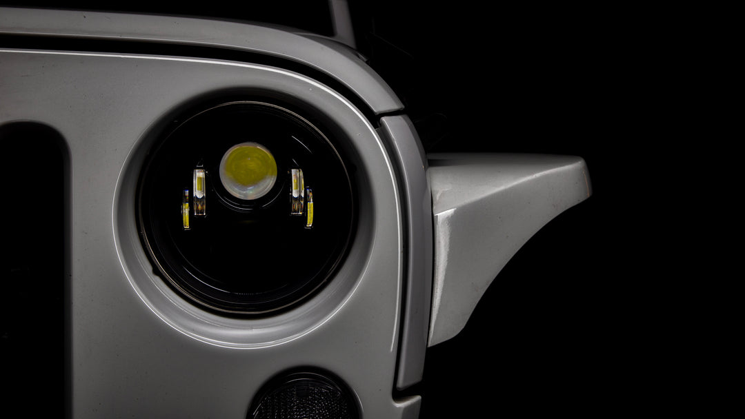 Jeep JK Fender Flares Before 2009: Why the Old Options Failed - Nemesis Industries