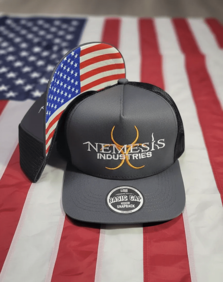 Apparel - Nemesis Industries