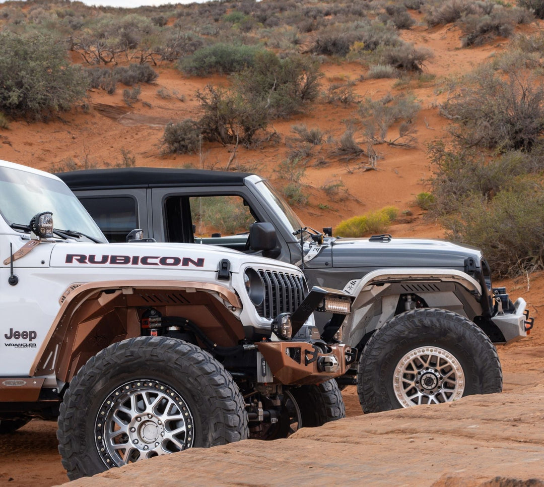 Fender Flares - Nemesis Industries