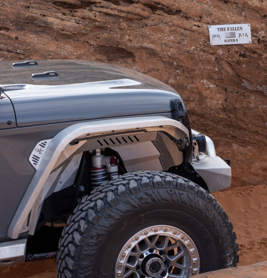 Fender Liners - Nemesis Industries
