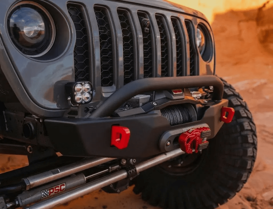 Front Bumpers - Nemesis Industries