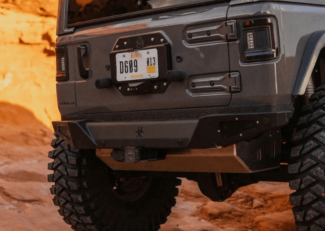 Rear Bumpers - Nemesis Industries