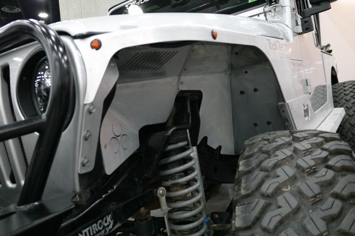 TJ/LJ Crawler Highline Inner Fender Liner