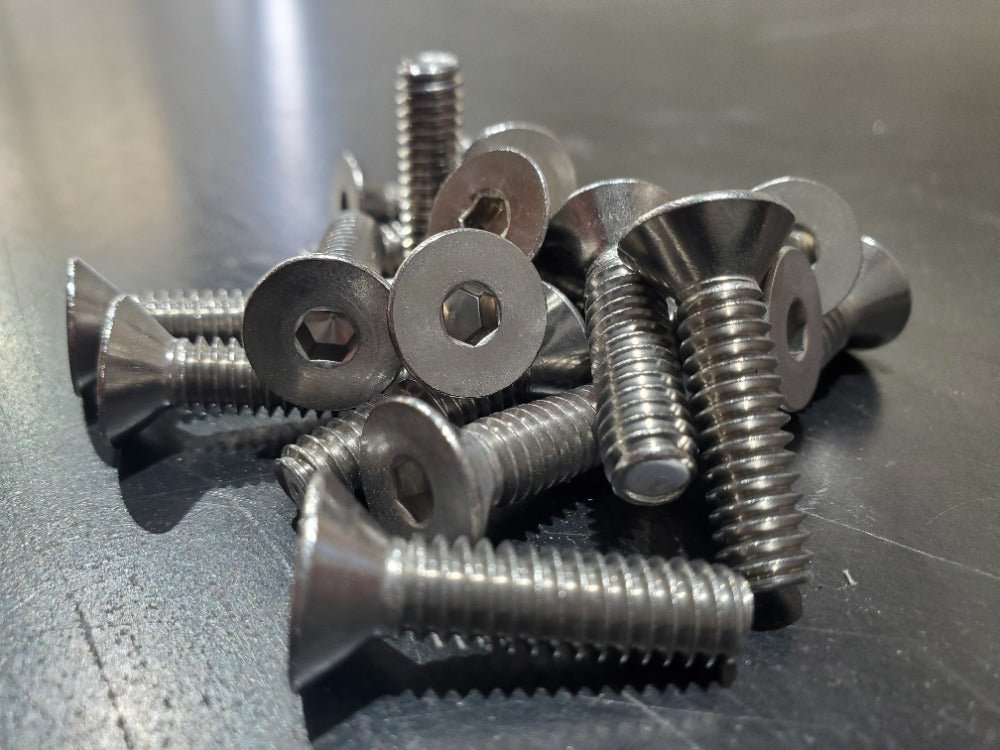 127300 - 01 Hardware Kit (JK Billy Rocker) - Nemesis Industries