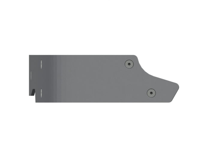 JL/JLU Rear Bumper Trail Skirt