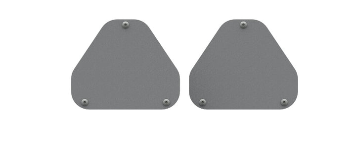 JL/JLU/JT Front Inner Fender Liner Backer Plate