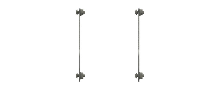 JL/JLU/JT Front Inner Fender Liner Backer Plate