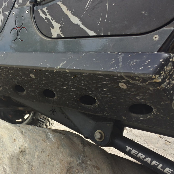 JKU Teraflex Long Arm Slider