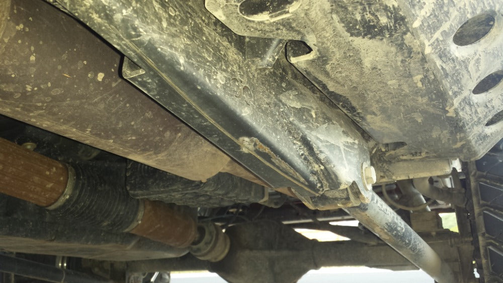 JKU Teraflex Long Arm Slider