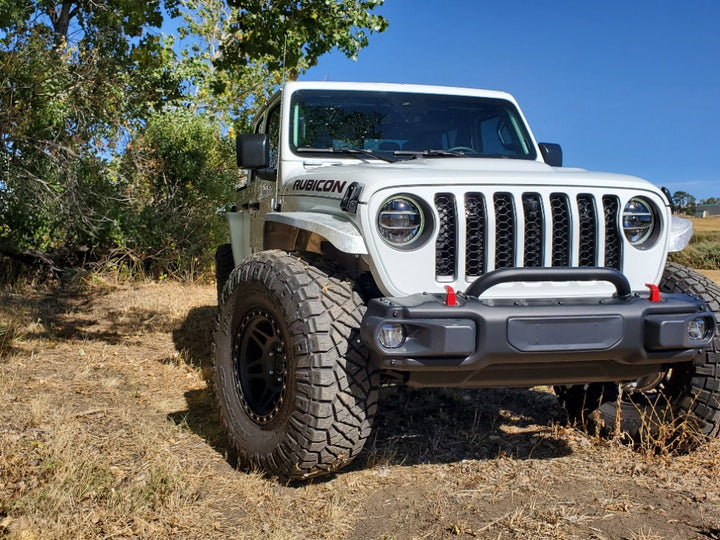 JL/JLU/JT Notorious Front Flare