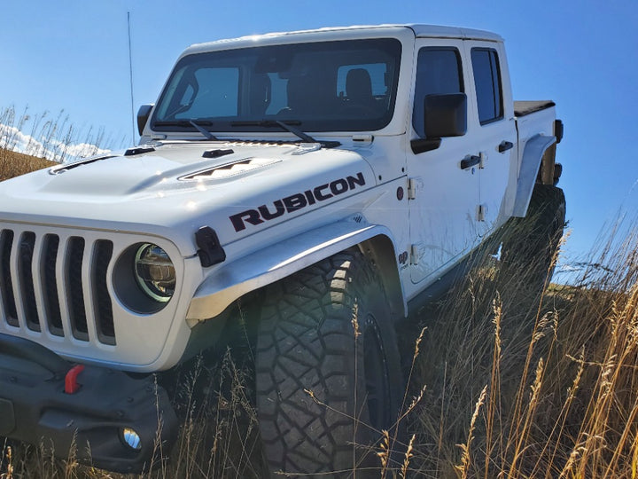 JL/JLU/JT Notorious Front Flare