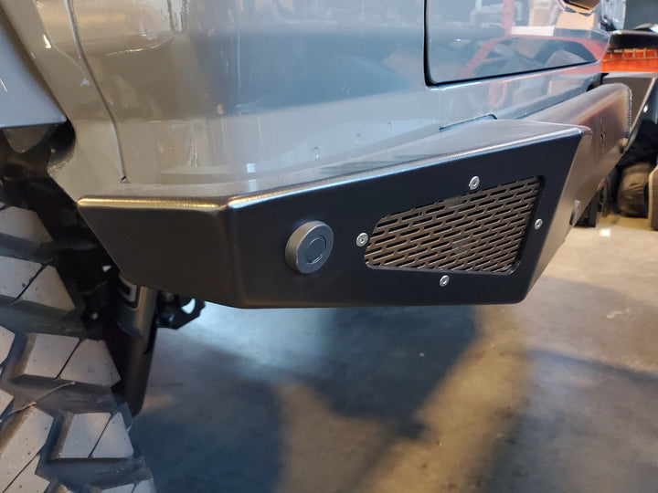 JL/JLU Kelvin Mid/Width Rear Bumper