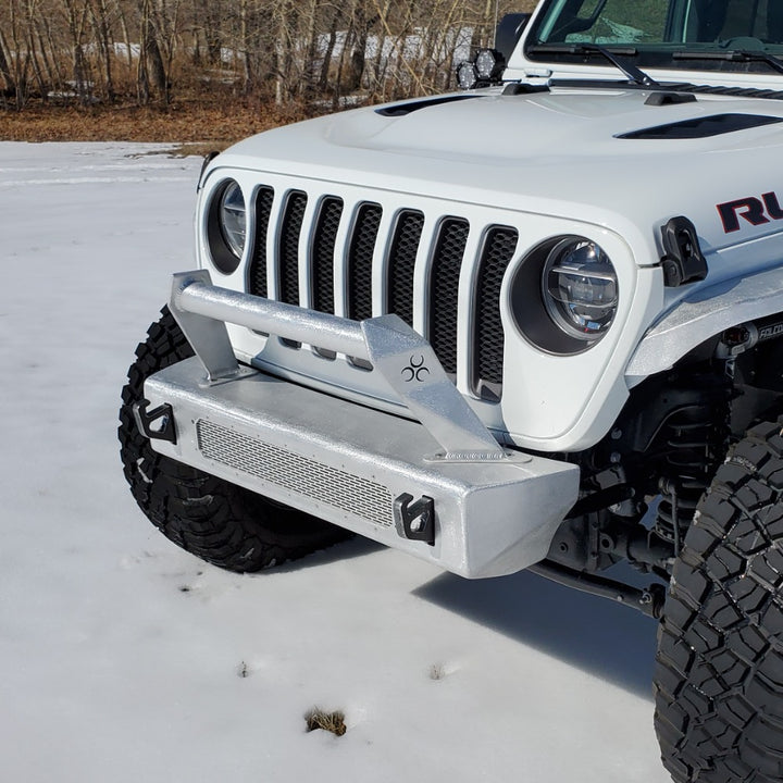 Tube Light Bar Mount