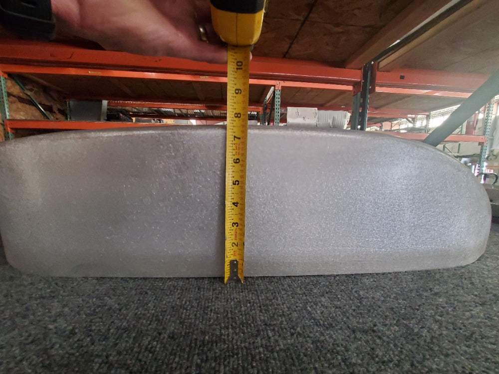 JK/JKU Notorious Front Flare