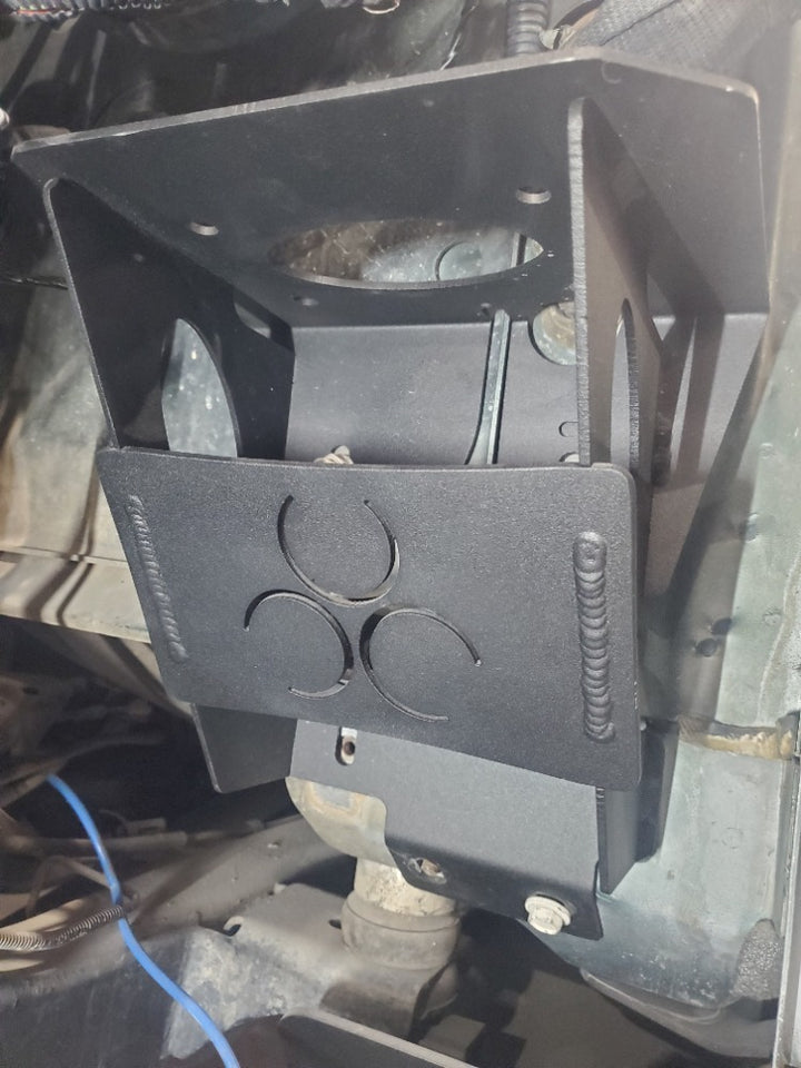 TJ/LJ Left Firewall Tray