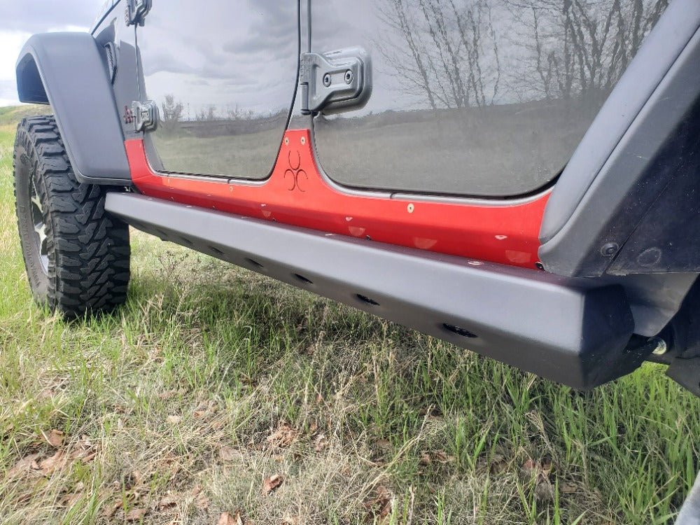 Shown with Titan Tub Armor