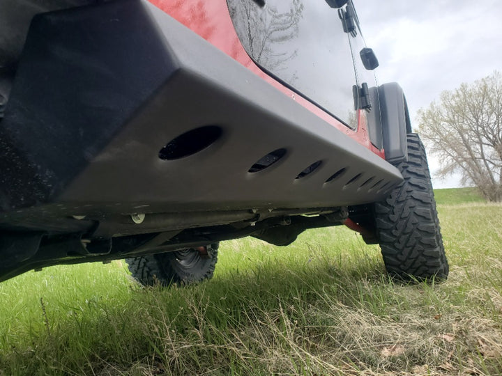 Shown with Titan Tub Armor