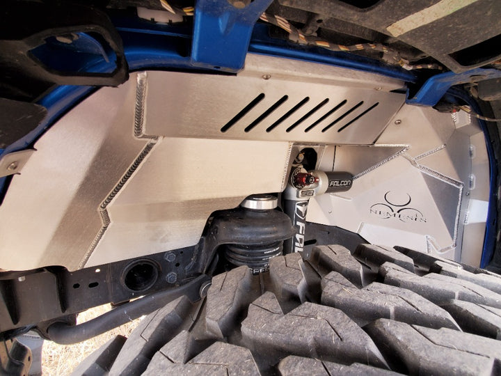 JLU/JT Front Inner Fender Liner (Diesel)