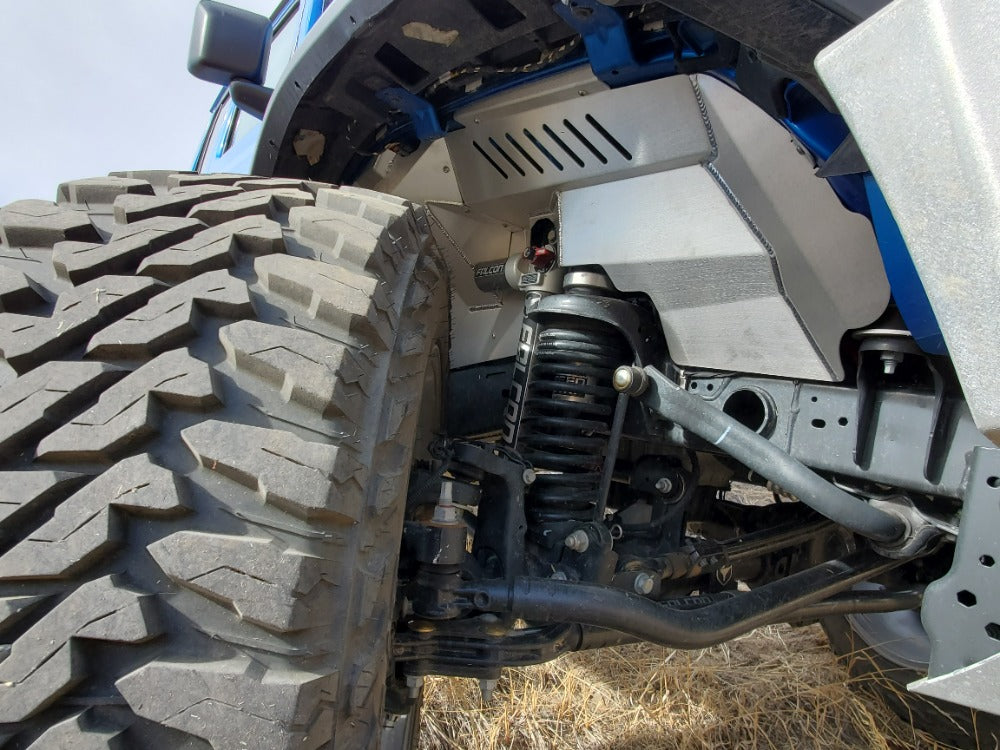 JLU/JT Front Inner Fender Liner (Diesel)