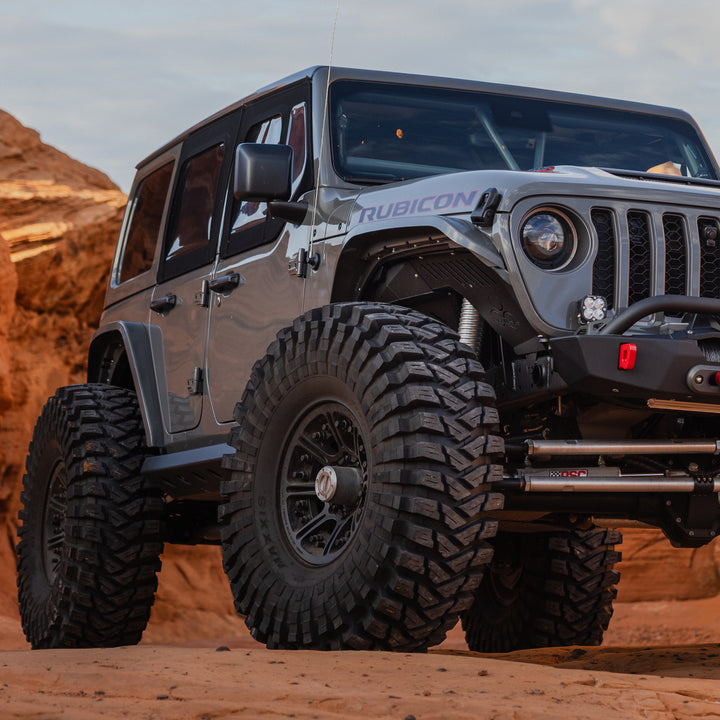 JL/JLU/JT Crawler Ultimate Clearance Highline Front Flare