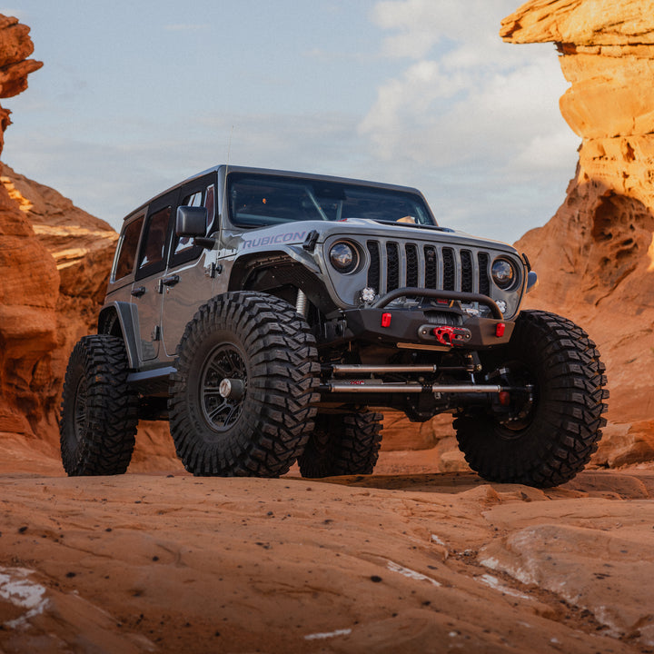 JL/JLU/JT Crawler Ultimate Clearance Highline Front Flare