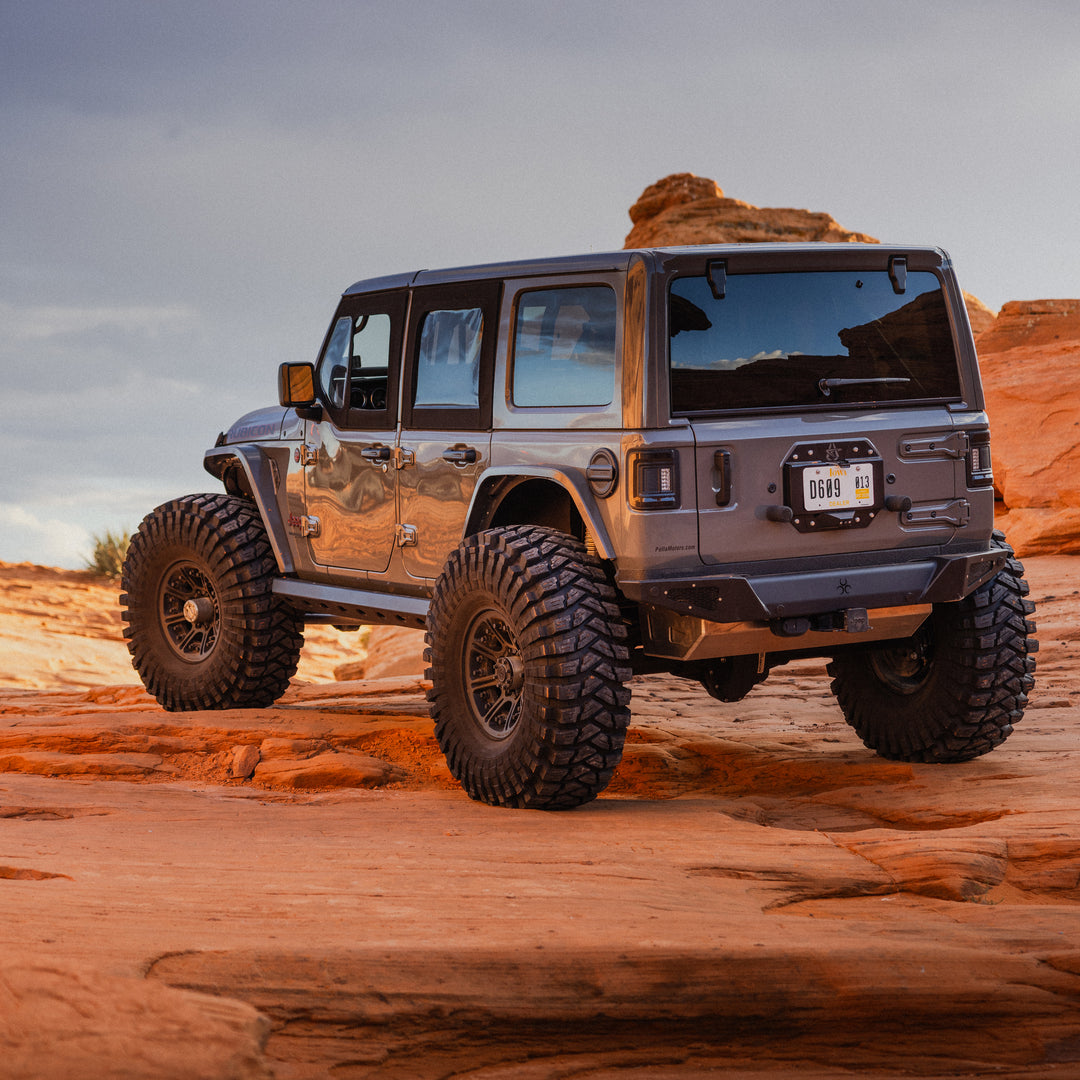 JL/JLU/JT Crawler Ultimate Clearance Highline Front Flare