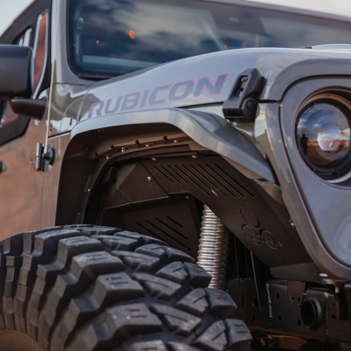 JL/JLU/JT Crawler Ultimate Clearance Highline Front Flare