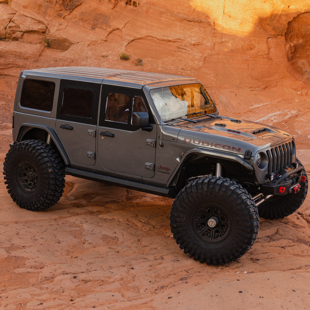 JL/JLU/JT Crawler Ultimate Clearance Highline Front Flare