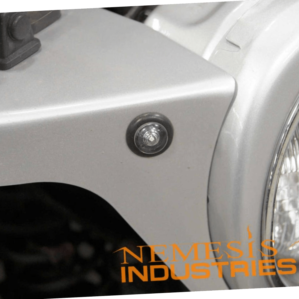 3/4" Turn/Marker LED - Nemesis Industries