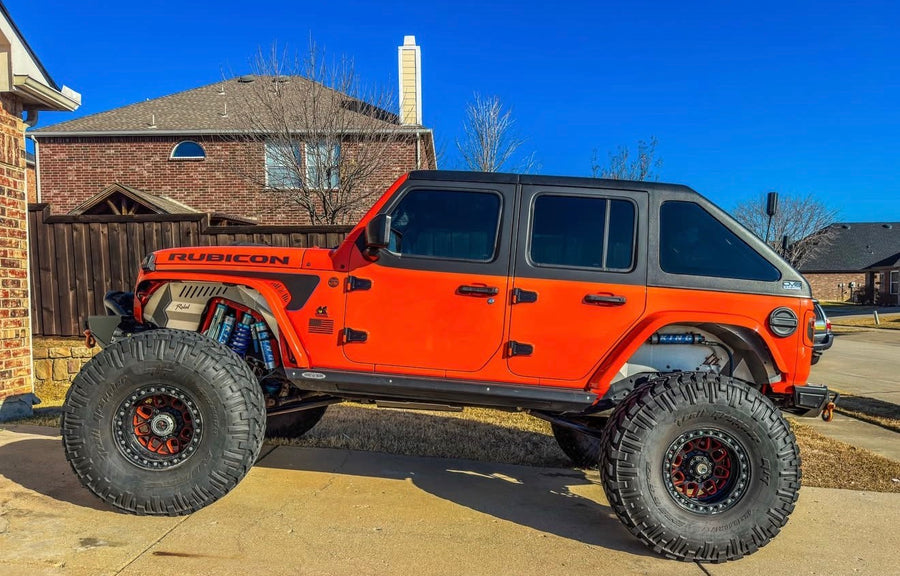 JL/JLU/JT Ultimate Clearance Front Inner Fender Liner (3.6L, 2.0L)