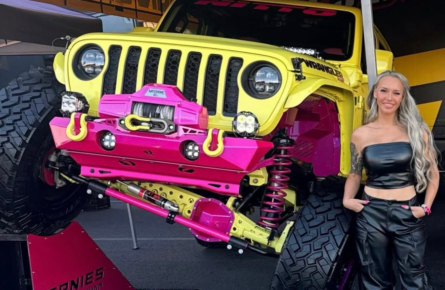 JL/JLU/JT Ultimate Clearance Front Inner Fender Liner (3.6L, 2.0L)