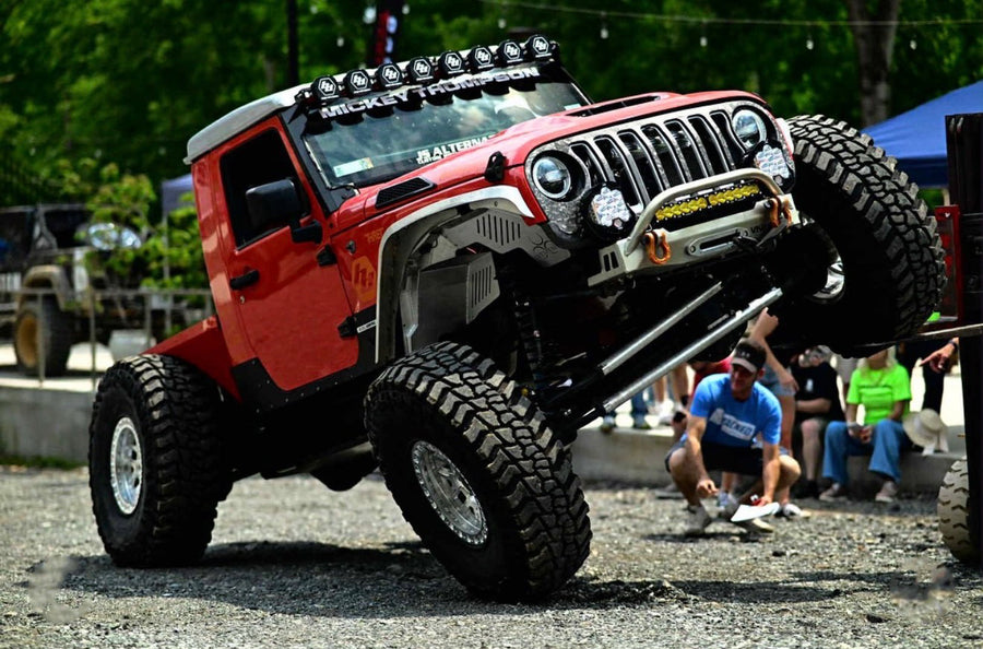 JL/JLU/JT Ultimate Clearance Front Inner Fender Liner (3.6L, 2.0L)