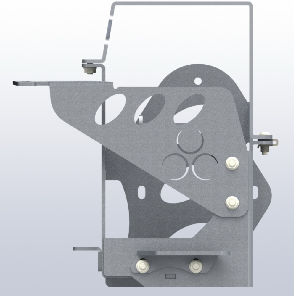 JK/JKU Dual Battery Tray Optima