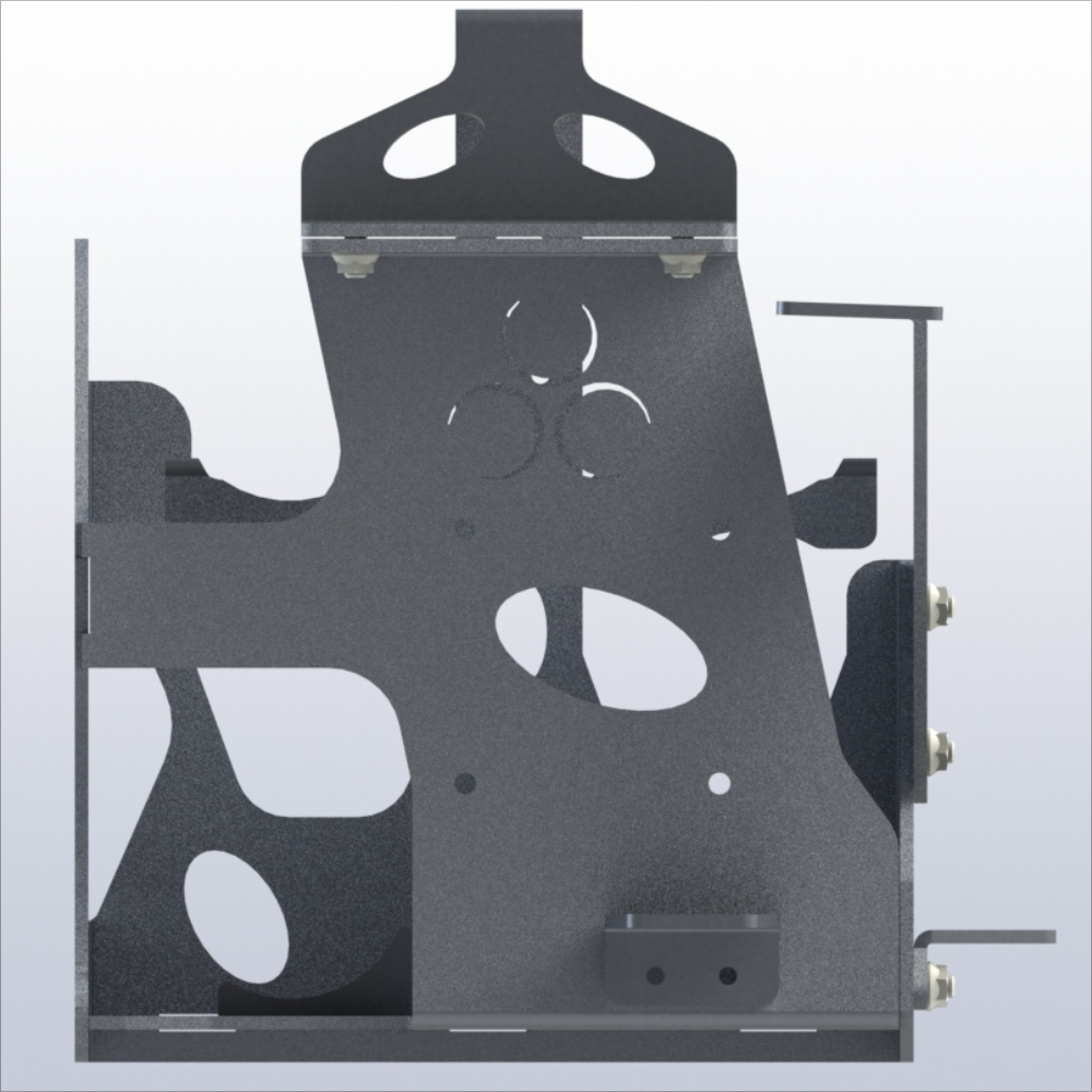 JK/JKU Dual Battery Tray Optima