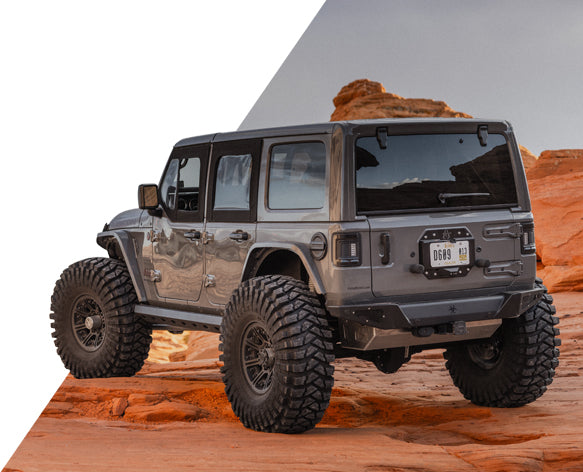 Nemesis Industries | Premium Off-Road Aluminum Armor & Accessories