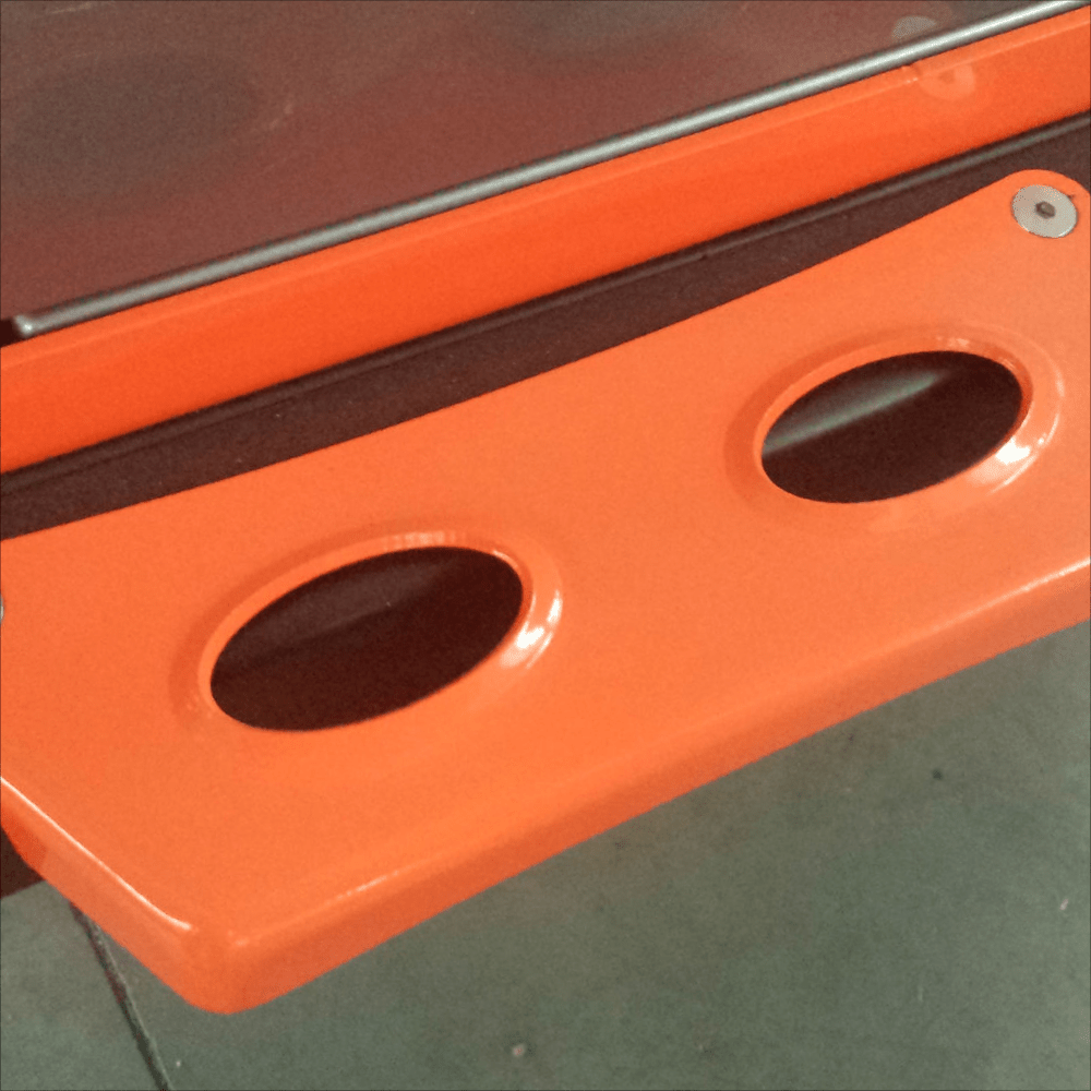 Billy Rocker Steps (Pair of 2) - Nemesis Industries
