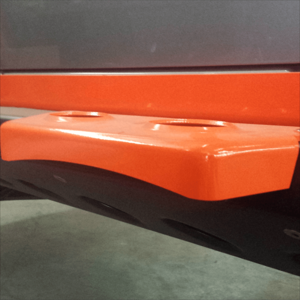 Billy Rocker Steps (Pair of 2) - Nemesis Industries
