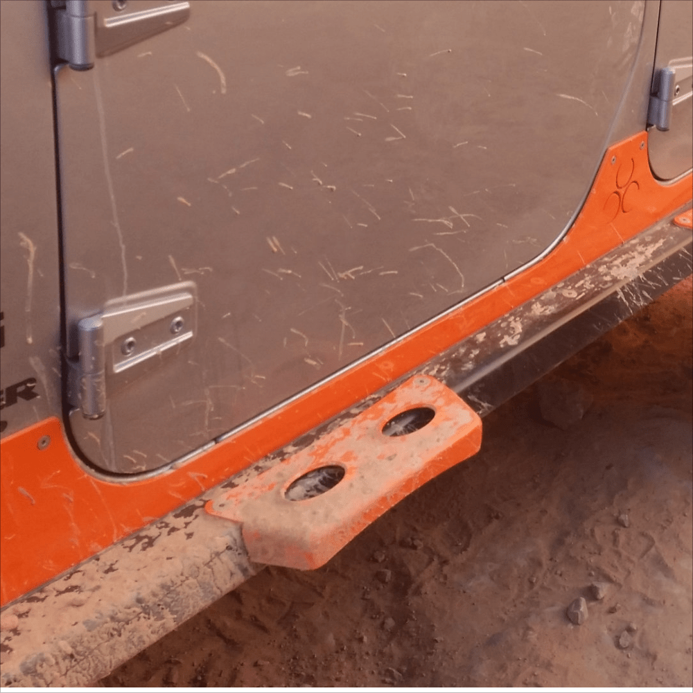 Billy Rocker Steps (Pair of 2) - Nemesis Industries