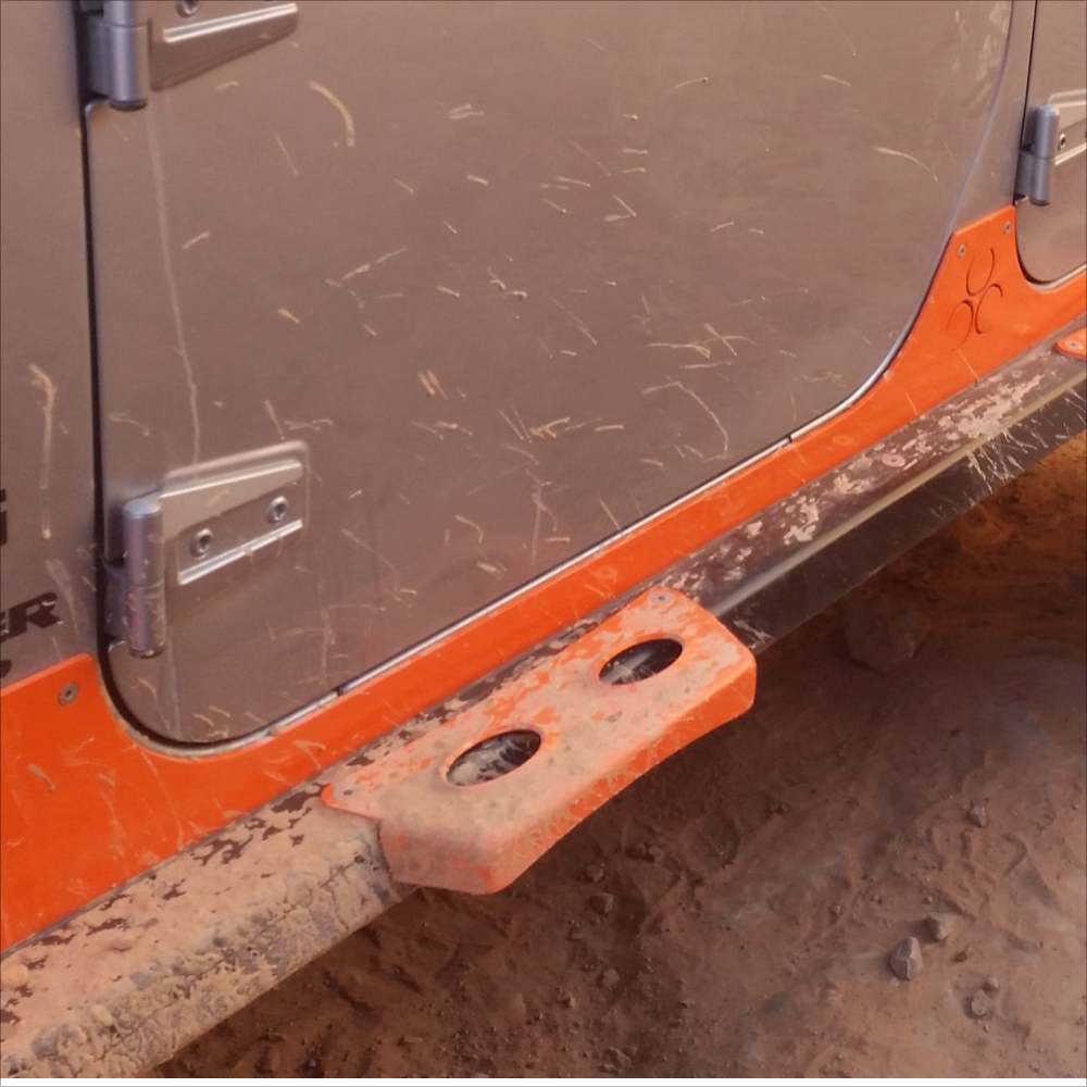 Billy Rocker Steps (Pair of 2)