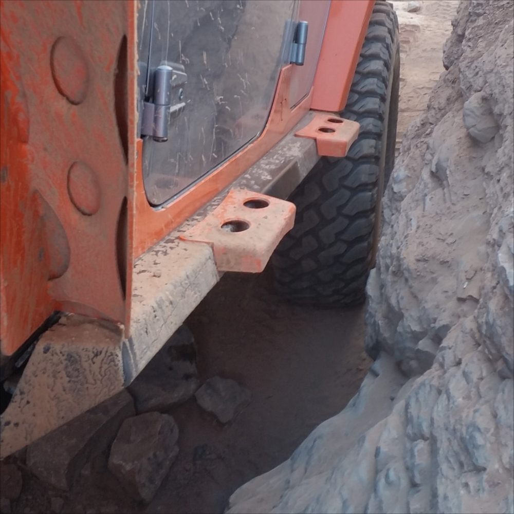 Billy Rocker Steps (Pair of 2)