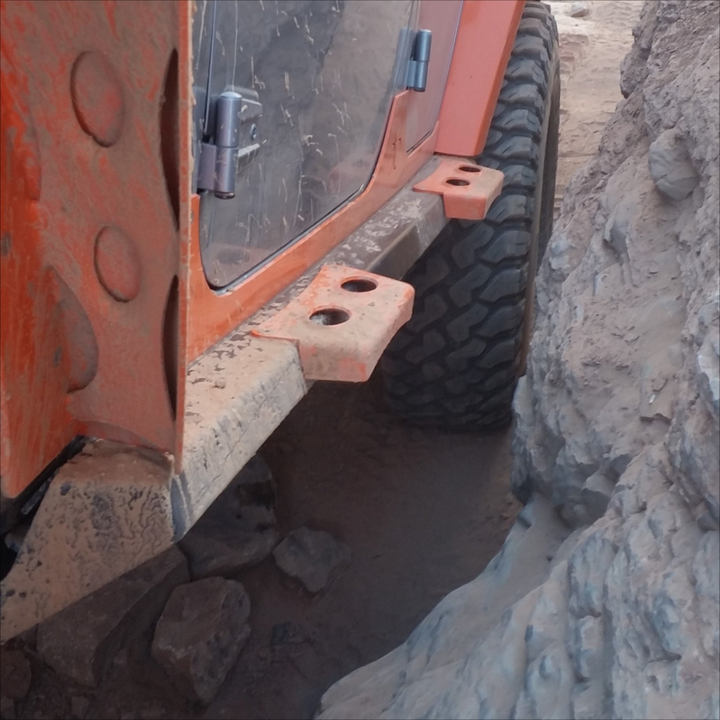 Billy Rocker Steps (Pair of 2)