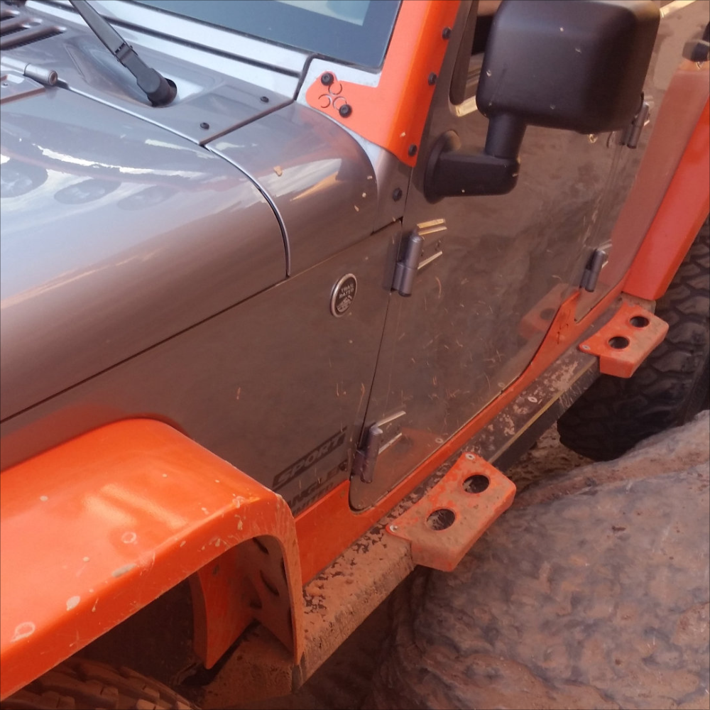 Billy Rocker Steps (Pair of 2)