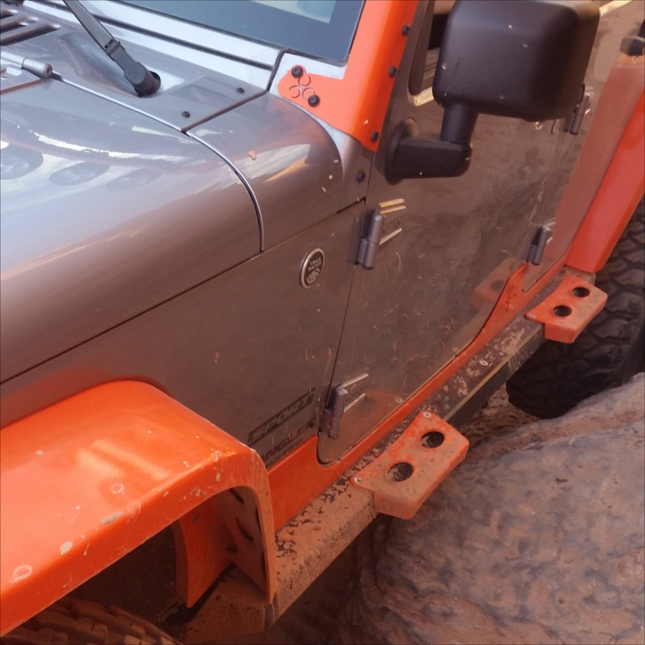 Billy Rocker Steps (Pair of 2)