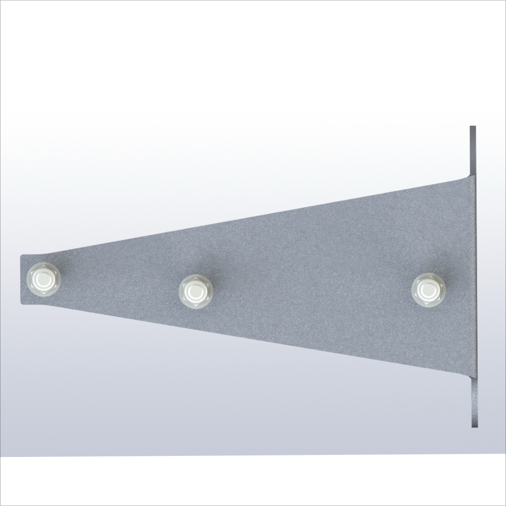 TJ 98/02 Charcoal Canister Bracket