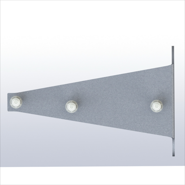 TJ 98/02 Charcoal Canister Bracket