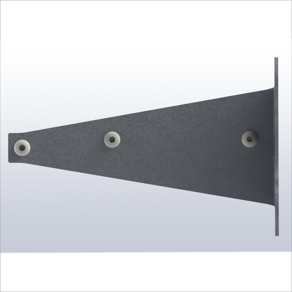 TJ 98/02 Charcoal Canister Bracket