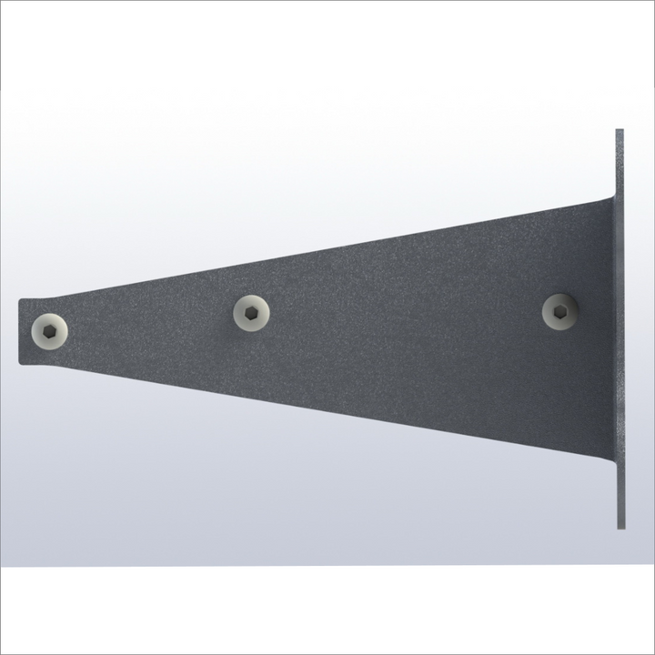 TJ 98/02 Charcoal Canister Bracket
