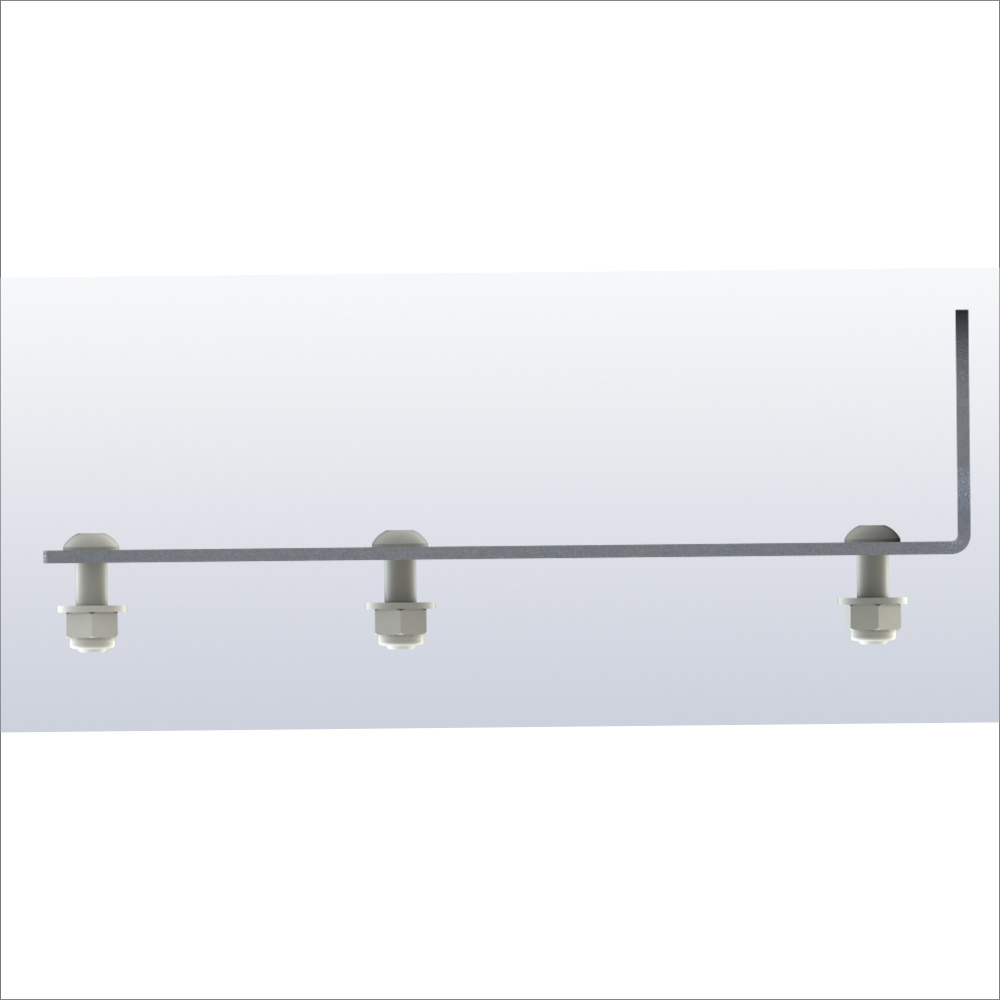 TJ 98/02 Charcoal Canister Bracket