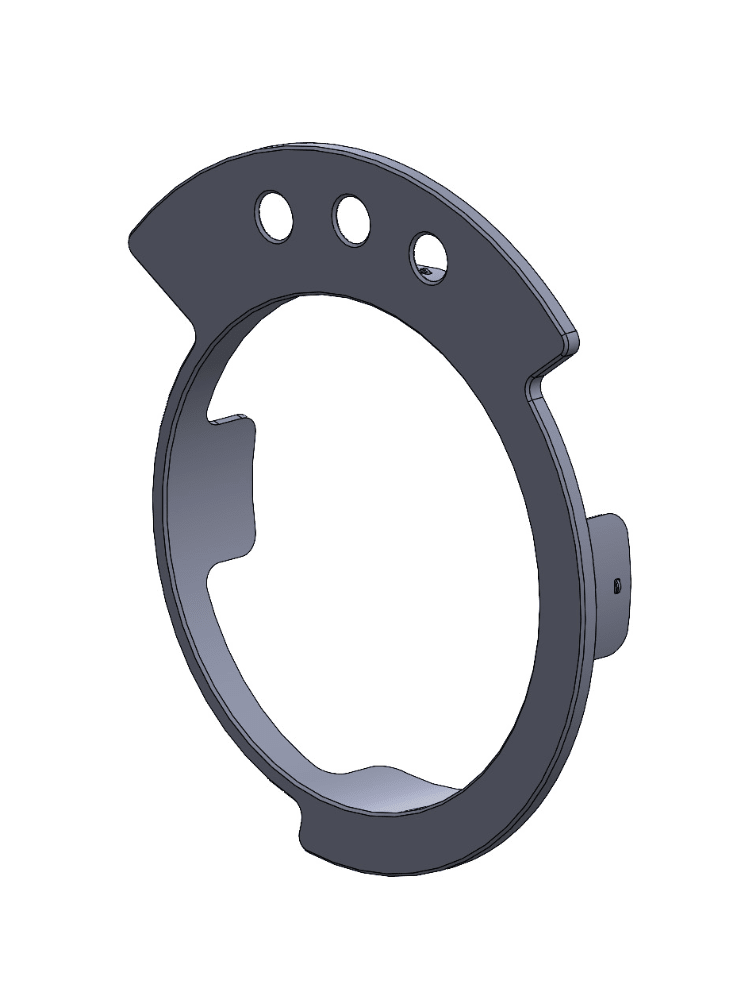Button Blocker - Nemesis Industries