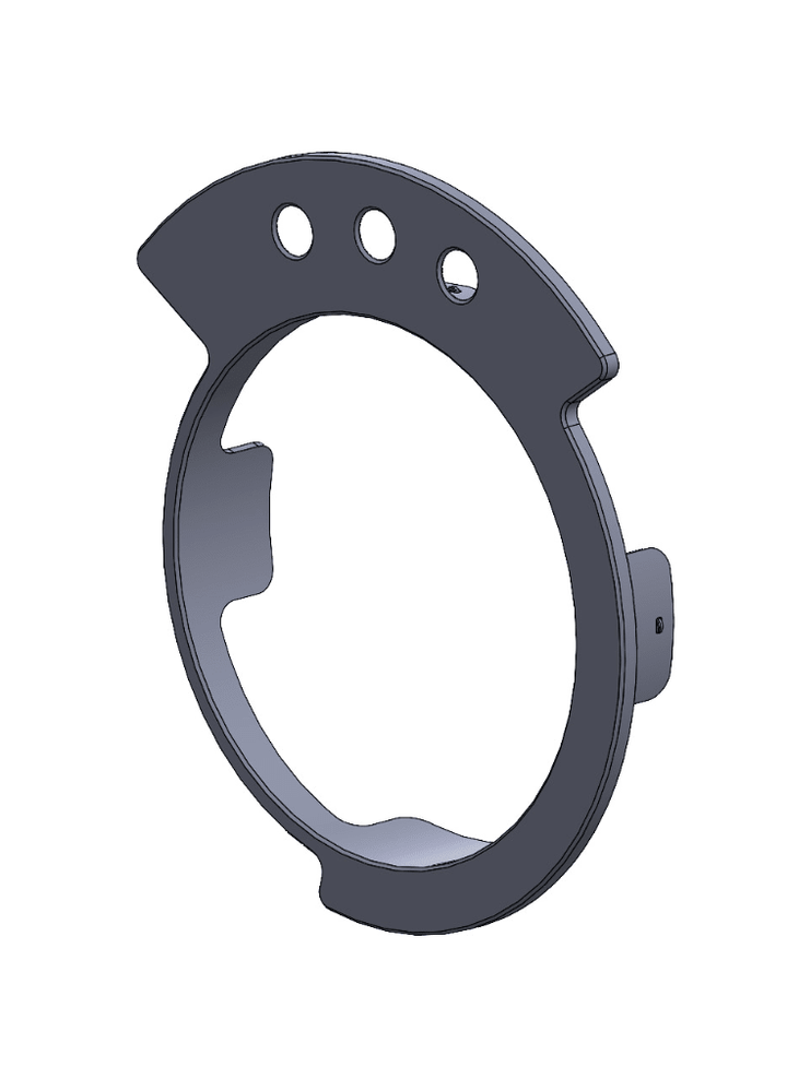 Button Blocker - Nemesis Industries